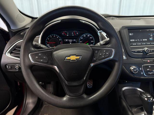 used 2016 Chevrolet Malibu car, priced at $14,000