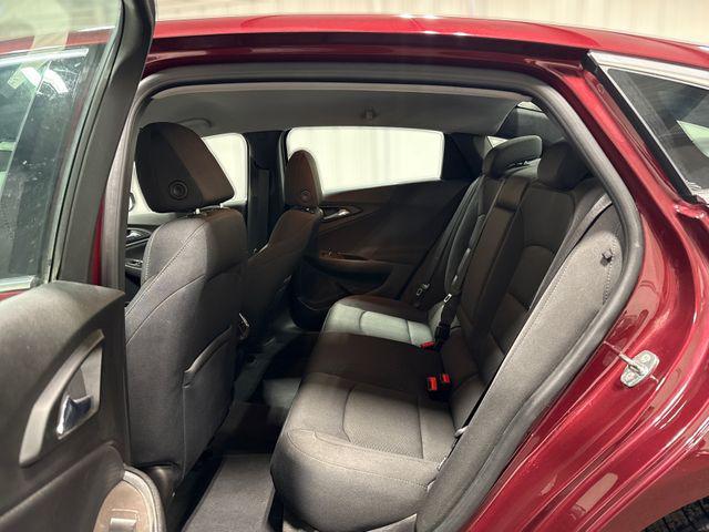 used 2016 Chevrolet Malibu car, priced at $14,000