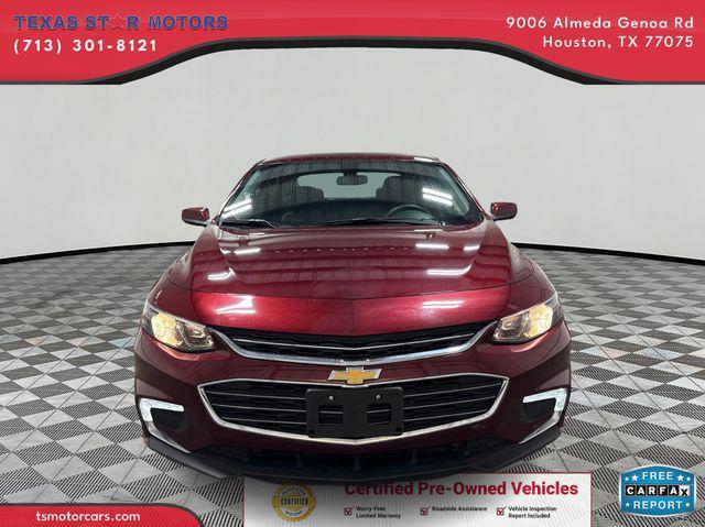 used 2016 Chevrolet Malibu car, priced at $14,000