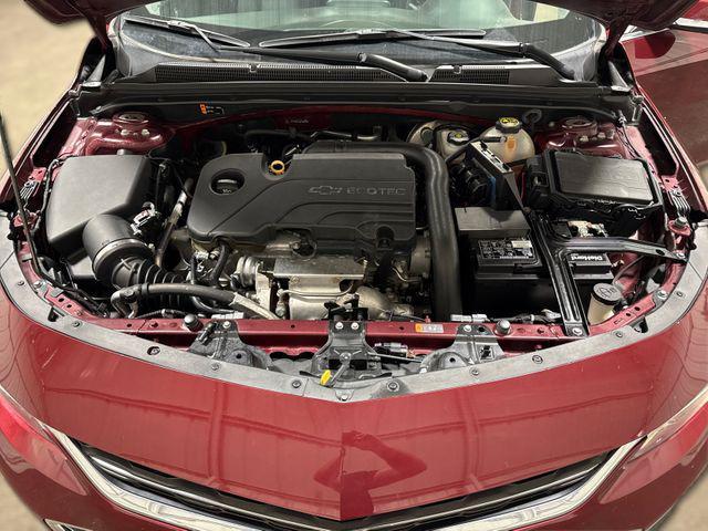 used 2016 Chevrolet Malibu car, priced at $14,000