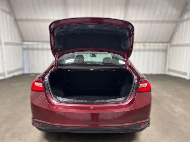 used 2016 Chevrolet Malibu car, priced at $14,000