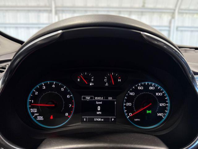 used 2016 Chevrolet Malibu car, priced at $14,000