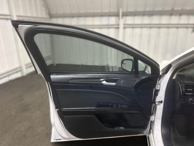 used 2018 Ford Fusion car, priced at $11,800