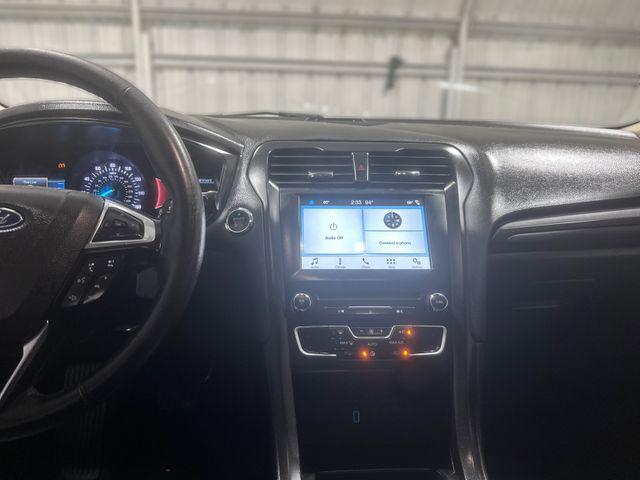 used 2018 Ford Fusion car, priced at $11,800