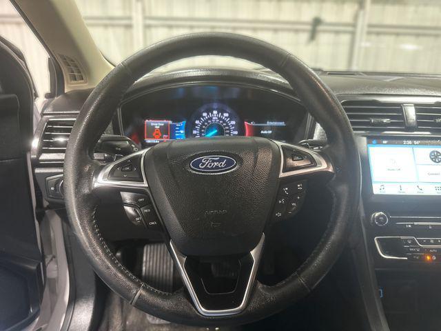 used 2018 Ford Fusion car, priced at $11,800