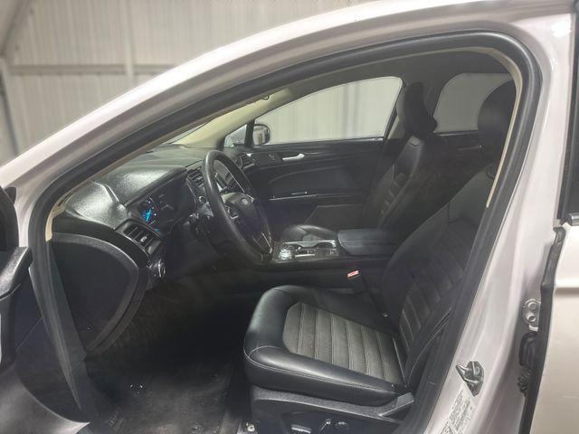 used 2018 Ford Fusion car, priced at $11,800