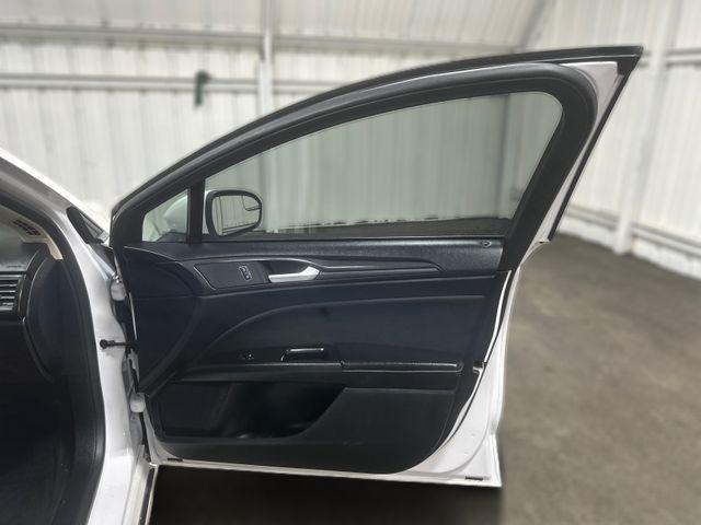 used 2018 Ford Fusion car, priced at $11,800