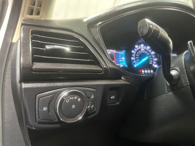 used 2018 Ford Fusion car, priced at $11,800