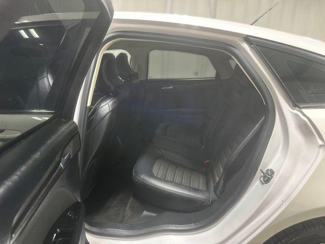 used 2018 Ford Fusion car, priced at $11,800