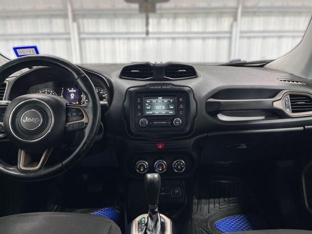used 2016 Jeep Renegade car, priced at $8,490