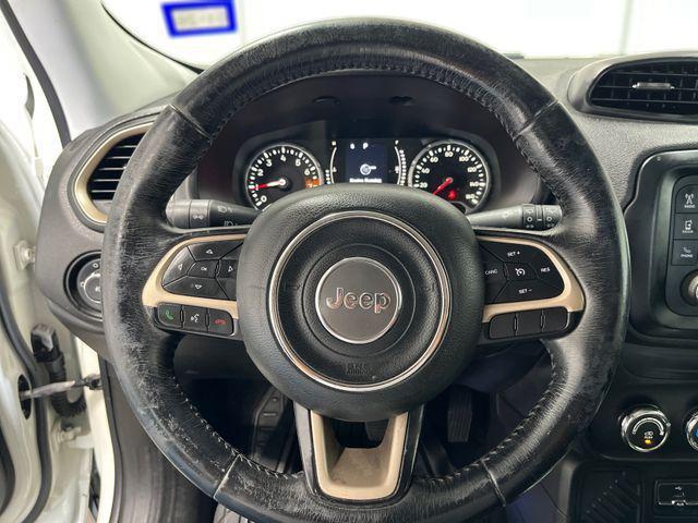 used 2016 Jeep Renegade car, priced at $8,490