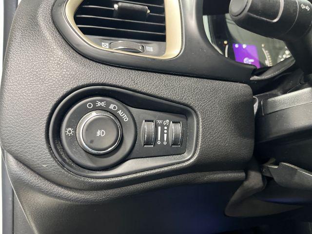 used 2016 Jeep Renegade car, priced at $8,490