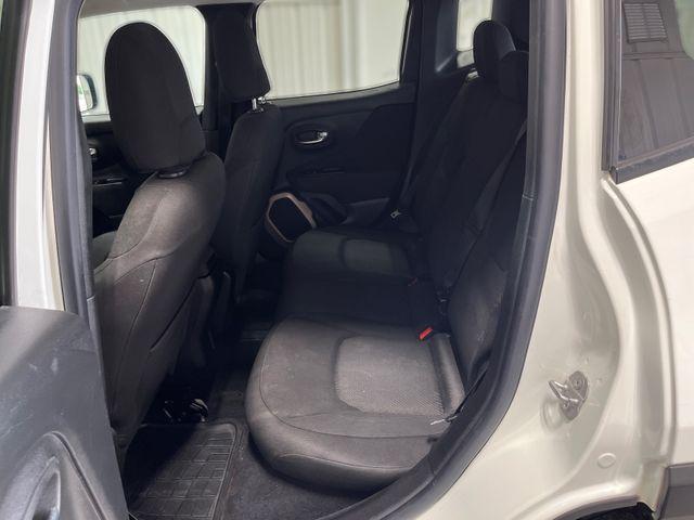 used 2016 Jeep Renegade car, priced at $8,490