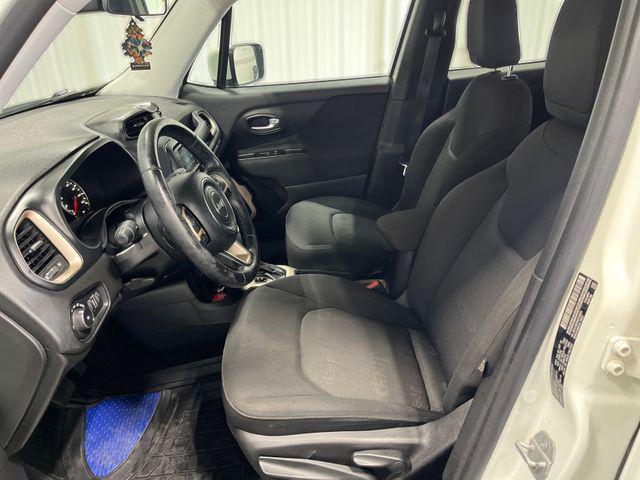 used 2016 Jeep Renegade car, priced at $8,490