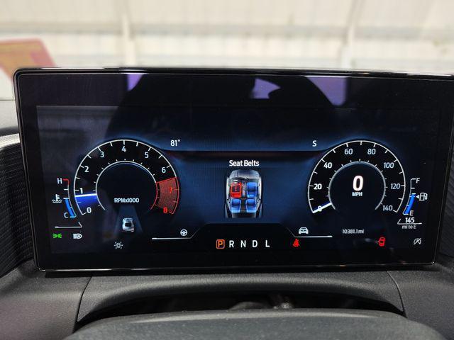 used 2024 Ford Mustang car, priced at $32,500