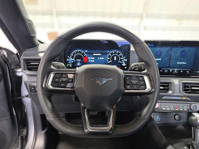 used 2024 Ford Mustang car, priced at $32,500