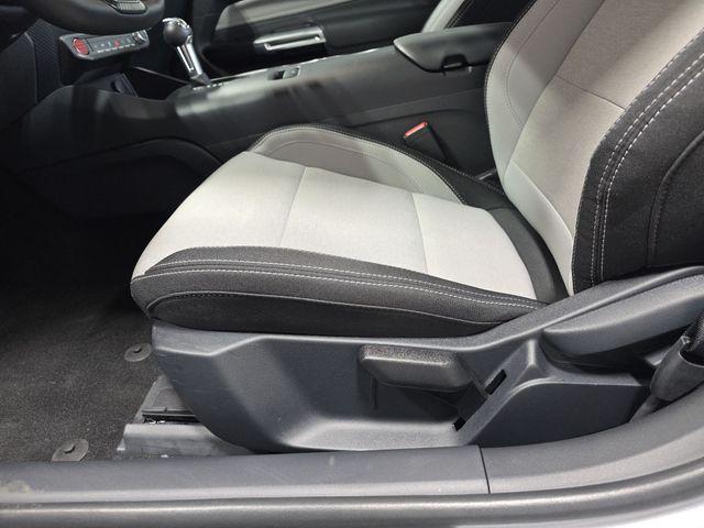 used 2024 Ford Mustang car, priced at $32,500