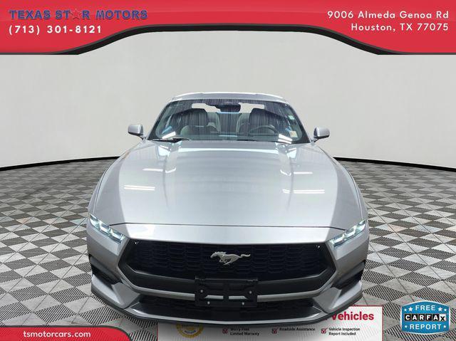 used 2024 Ford Mustang car, priced at $32,500