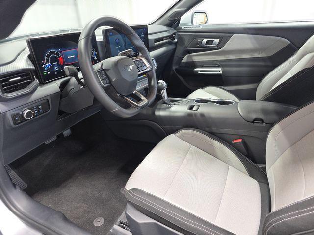 used 2024 Ford Mustang car, priced at $32,500