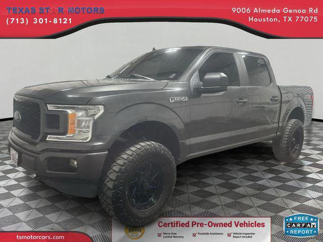 used 2020 Ford F-150 car, priced at $29,000