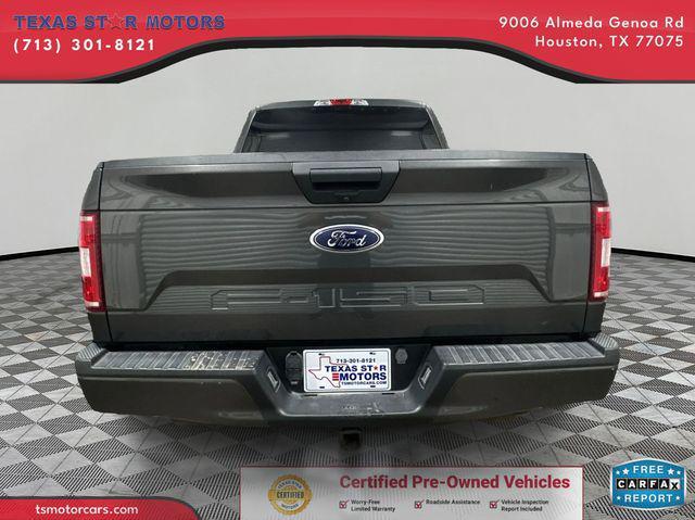 used 2020 Ford F-150 car, priced at $29,000