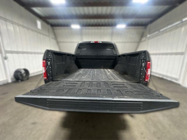 used 2020 Ford F-150 car, priced at $29,000