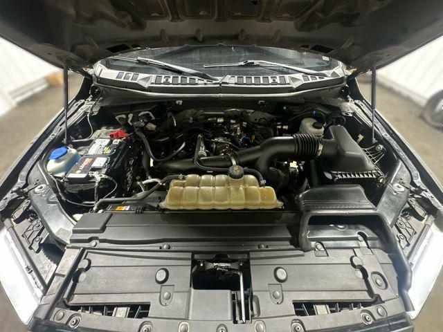 used 2020 Ford F-150 car, priced at $29,000