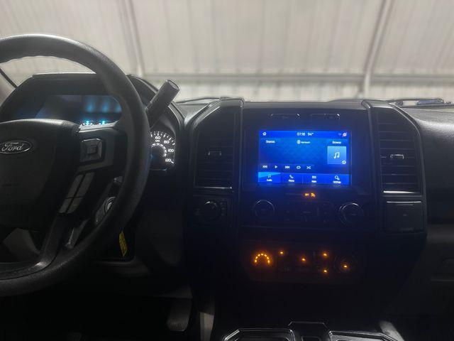 used 2020 Ford F-150 car, priced at $29,000