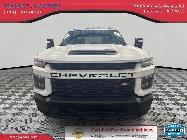 used 2022 Chevrolet Silverado 2500 car, priced at $37,000