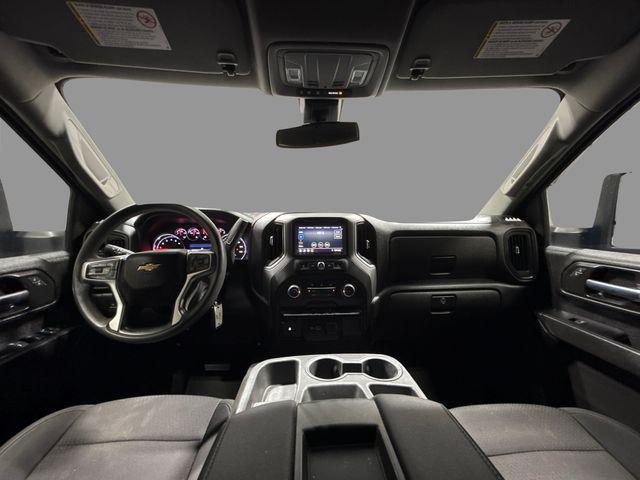 used 2022 Chevrolet Silverado 2500 car, priced at $37,000