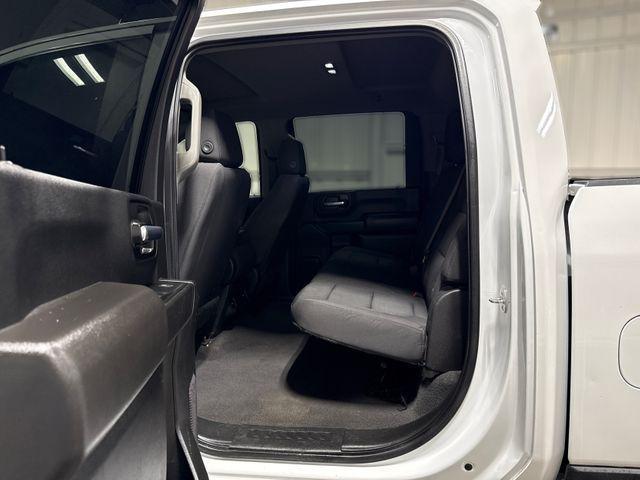 used 2022 Chevrolet Silverado 2500 car, priced at $37,000