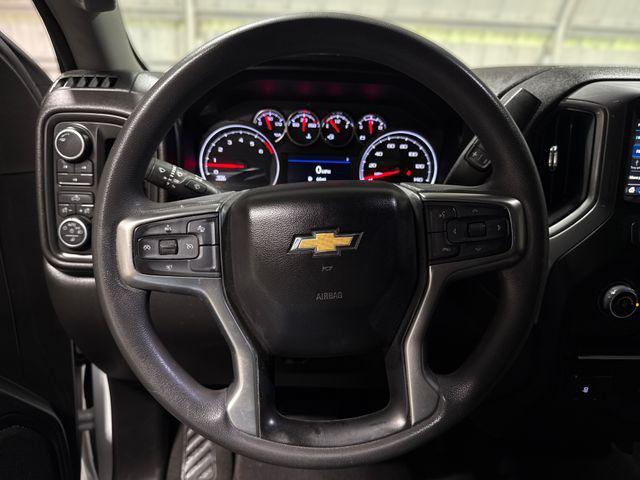 used 2022 Chevrolet Silverado 2500 car, priced at $37,000