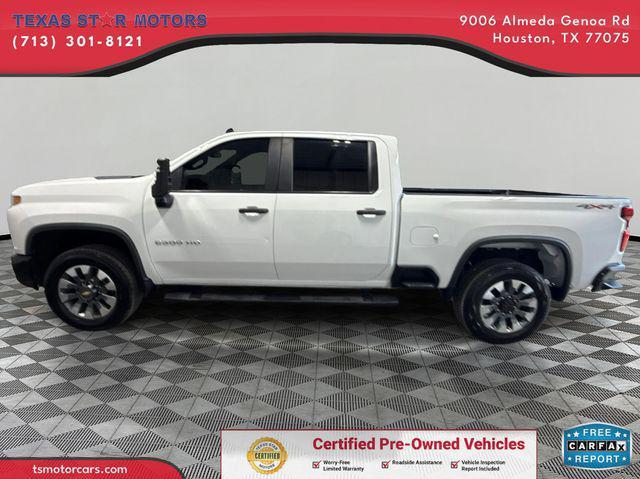 used 2022 Chevrolet Silverado 2500 car, priced at $37,000