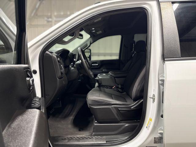 used 2022 Chevrolet Silverado 2500 car, priced at $37,000