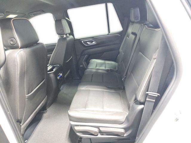 used 2023 GMC Yukon car, priced at $50,000