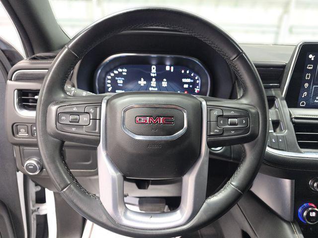 used 2023 GMC Yukon car, priced at $50,000