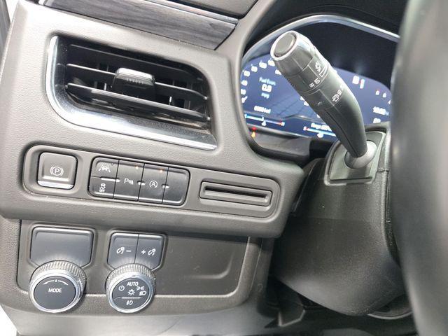 used 2023 GMC Yukon car, priced at $50,000