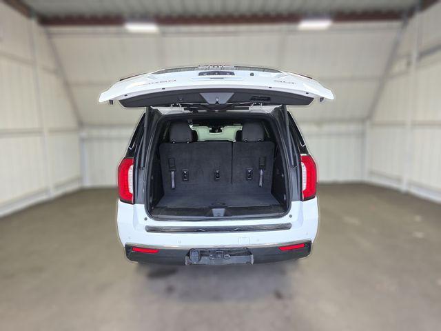 used 2023 GMC Yukon car, priced at $50,000