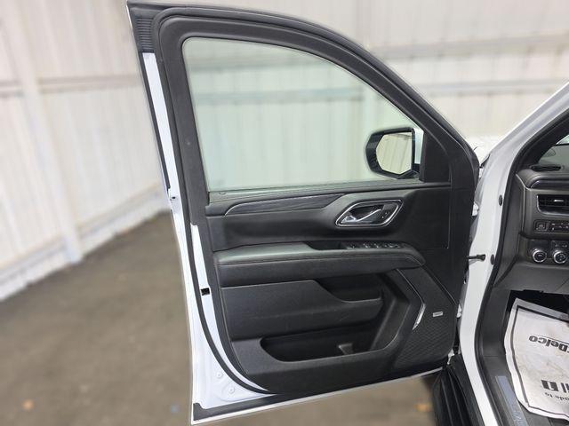 used 2023 GMC Yukon car, priced at $50,000