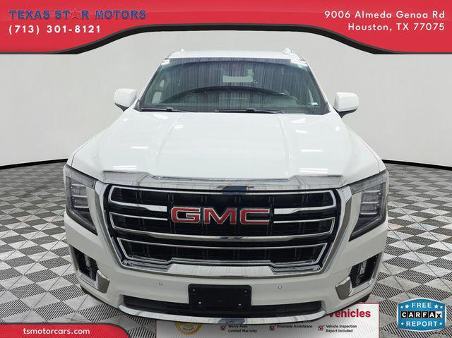 used 2023 GMC Yukon car, priced at $50,000
