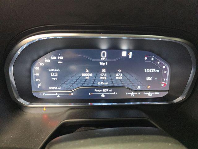 used 2023 GMC Yukon car, priced at $50,000