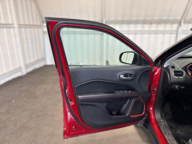 used 2019 Jeep Compass car, priced at $20,000