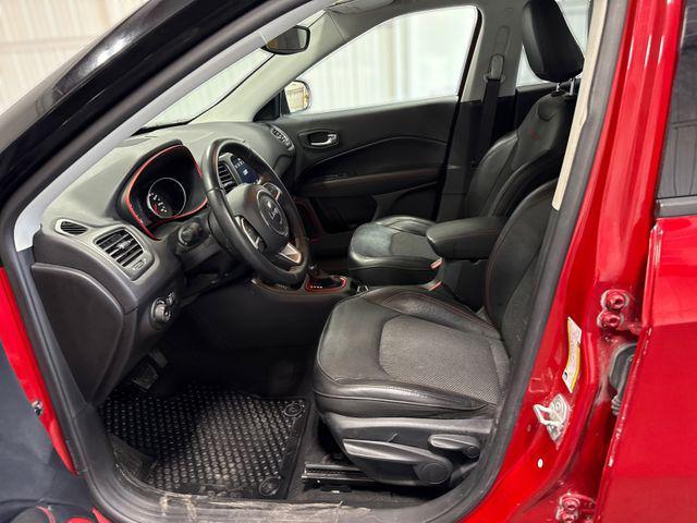 used 2019 Jeep Compass car, priced at $20,000