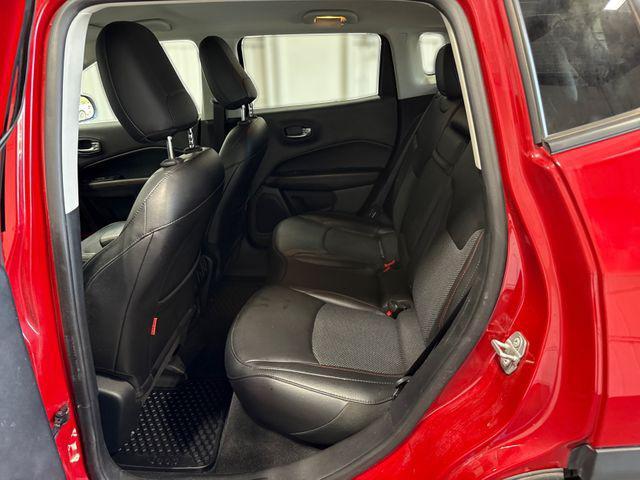 used 2019 Jeep Compass car, priced at $20,000