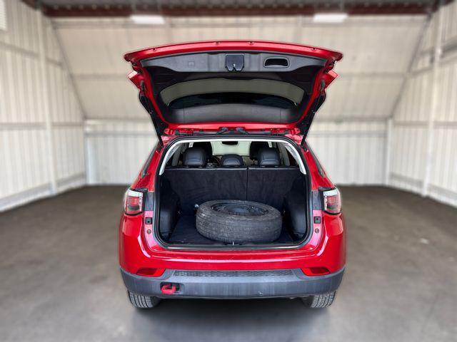 used 2019 Jeep Compass car, priced at $20,000