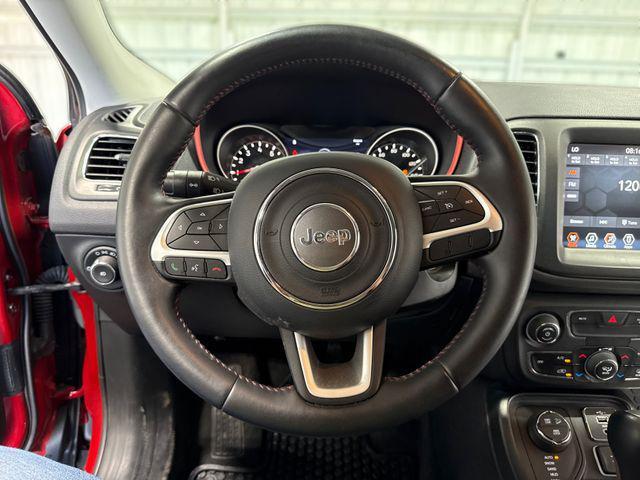 used 2019 Jeep Compass car, priced at $20,000