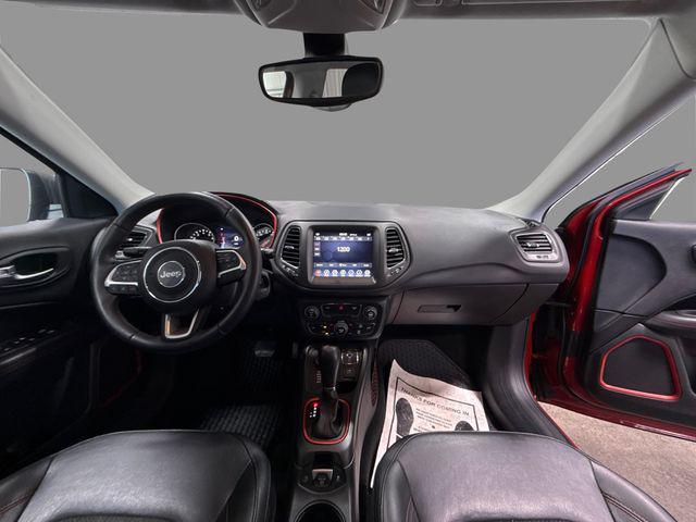 used 2019 Jeep Compass car, priced at $20,000