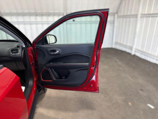 used 2019 Jeep Compass car, priced at $20,000