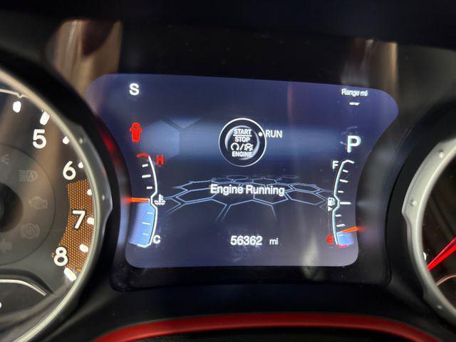 used 2019 Jeep Compass car, priced at $20,000