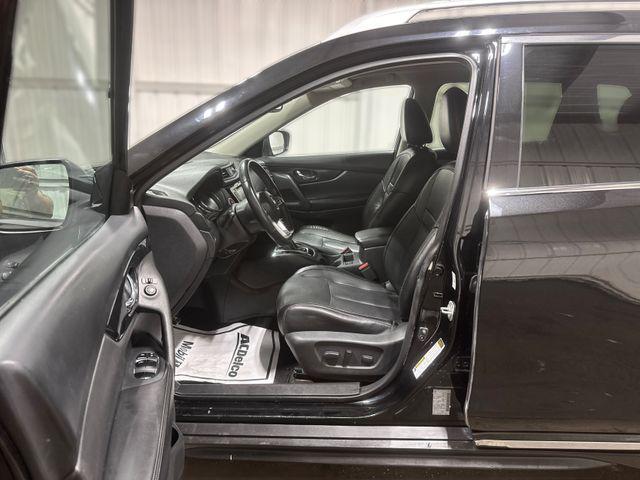 used 2018 Nissan Rogue car, priced at $18,000